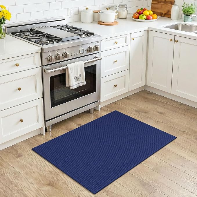 KOZYFLY Washable 2x3 Entry Area Rug, Small Throw Rugs - Image 3