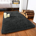 Chicrug Soft Runner Rug for Bedroom Living Room Plush Fluffy Rug 2x3 | Shag by ChicrugHomeDecor