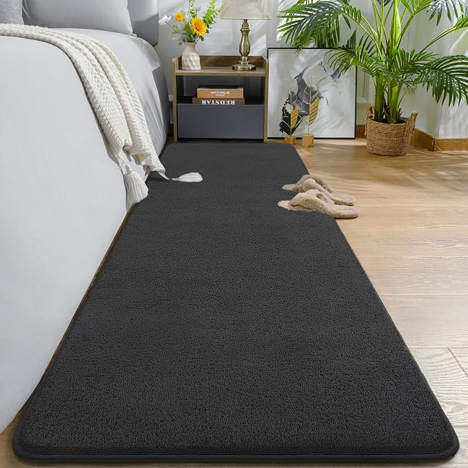 2x8 Runner Rug for Hallway, Long Runner Rugs Non Slip, Non Slip Backing Runners - Image 8