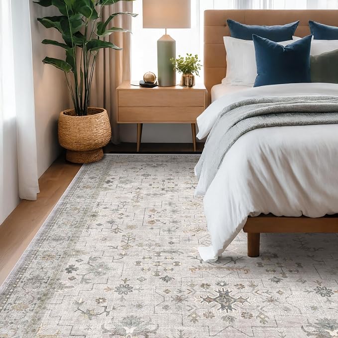 Boho Living Room Rug 7x10 - Image 6
