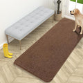 OLANLY Dog Door Mat for Muddy Paws 59x24, Super Absorbent Chenille Mud Mat | by OLANLY