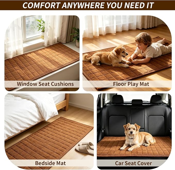 Couch Covers for Dogs Washable, 27.6"x59.1" Non Slip Couch Covers for Loveseat - Image 6