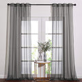NICETOWN Sheer Curtains 108" Extra Long by NICETOWN