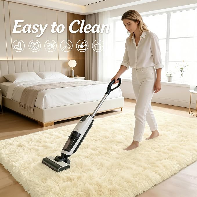 OLANLY 5x7 Machine Washable Large Area Rugs - Image 8