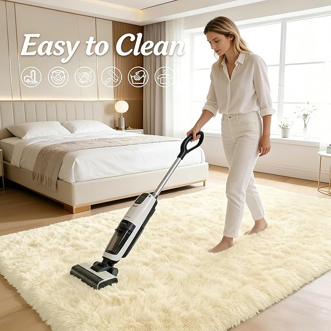 OLANLY 2x5 Machine Washable Runner Rugs - Image 8