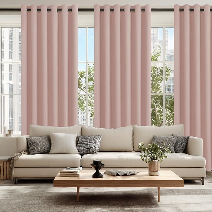 Room Darkening Blackout Curtains - Image 6