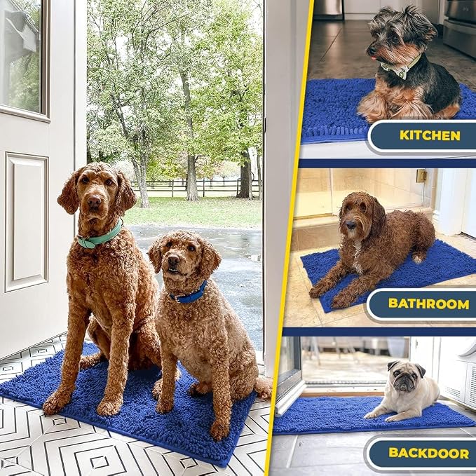 Muddy Mat® | Super Water Absorbent Door Mat Indoor, Microfiber Quick Dry - Image 7