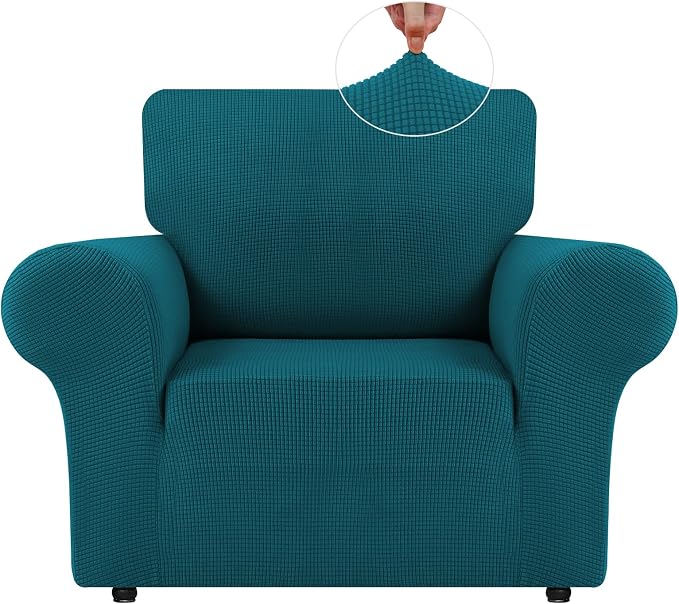 LURKA Stretch Chair Sofa Slipcovers 1 Piece Couch Covers by LURKA