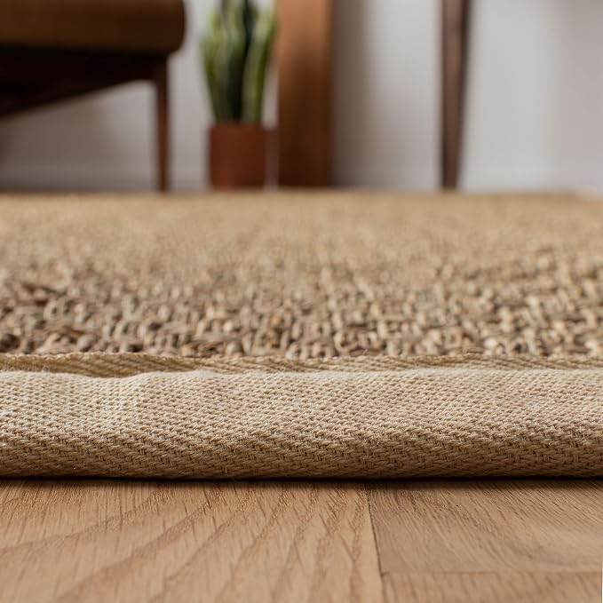 SAFAVIEH Natural Fiber Collection Runner Rug - Image 5