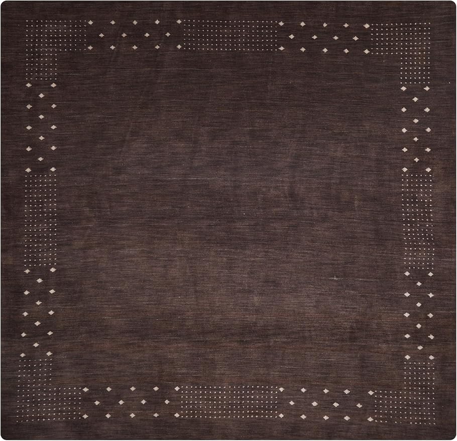 Rugsotic Carpets Hand Knotted Loom Wool ECO-Friendly Area Rugs - Image 2