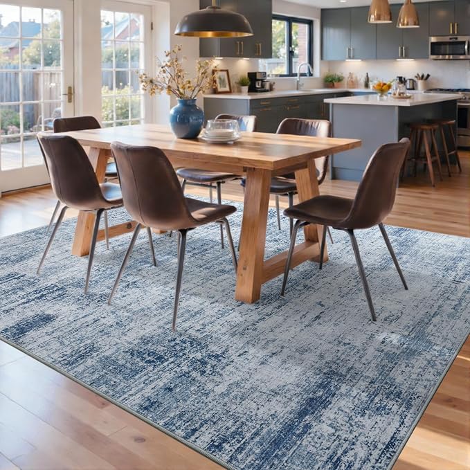 9x12 Ft Extra Large Washable Area Rugs - Image 9