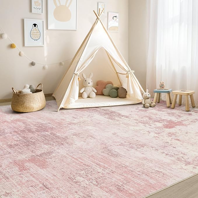 UERMEI 5x7 Area Rug Living Room Rugs - Image 6
