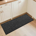 BEQHAUSE Kitchen Runner Rugs 20"x48", Kitchen Mats by BEQHAUSE