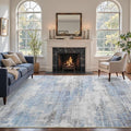 9x12 Ft Extra Large Washable Area Rugs by Cuzwlovita