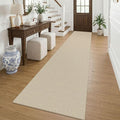 KOZYFLY Cotton 2.5'x12' Runners Rugs by KOZYFLY