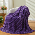 NEWCOSPLAY Fleece Clouds Cozy Twin Blanket by NEWCOSPLAY