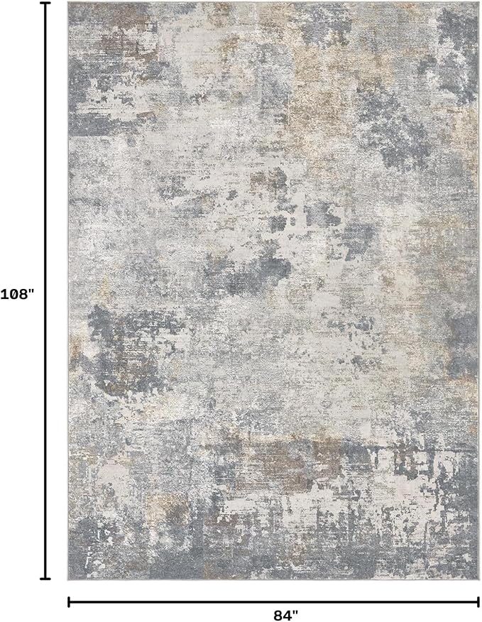 UERMEI 7x9 Area Rug Living Room Rugs - Image 2