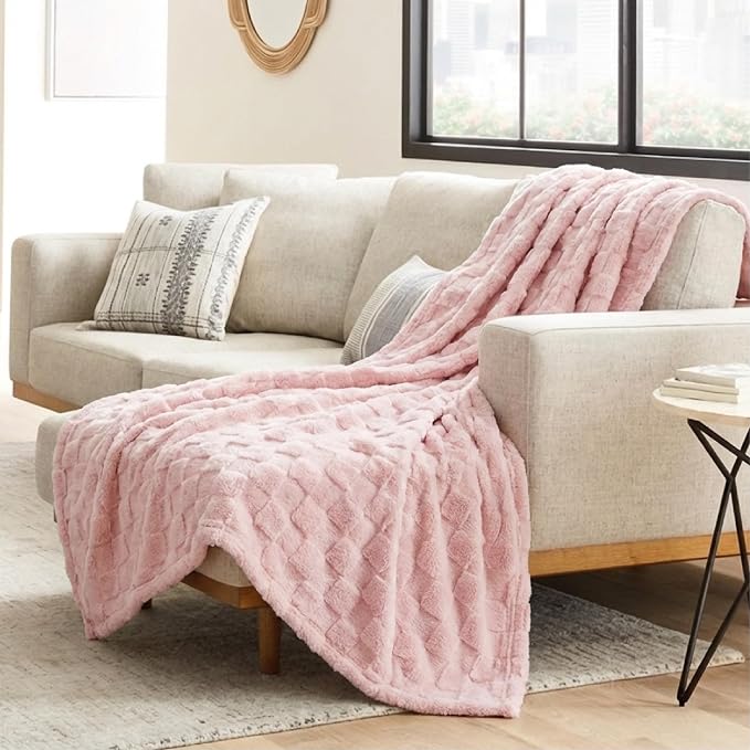 Bedsure GentleSoft Twin XL Blanket - Image 6