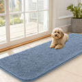 OLANLY Dog Door Mat for Muddy Paws 59x20, Super Absorbent Chenille Mud Mat | by OLANLY