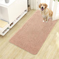 OLANLY Dog Door Mat for Muddy Paws 40x24, Super Absorbent Chenille Mud Mat | by OLANLY