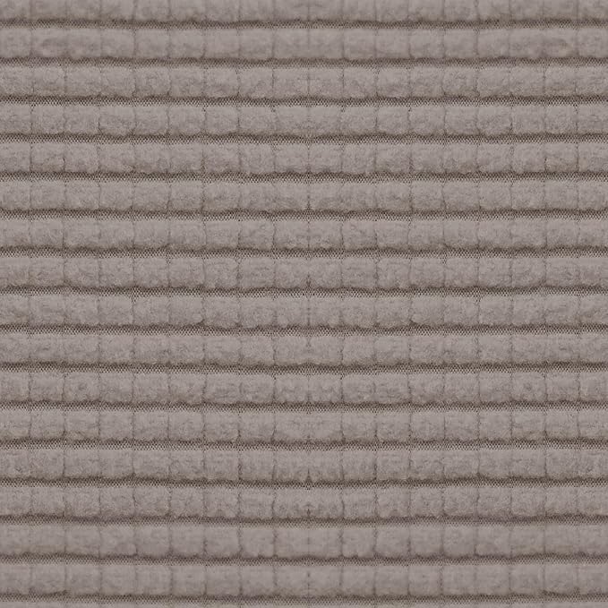 Easy-Going Stretch 2 Pieces Loveseat Couch Cushion Cover - Image 7