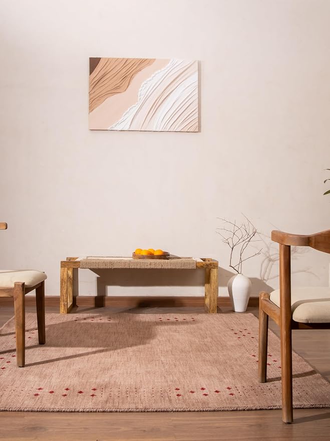 Hand Knotted Loom Wool ECO-Friendly Area Rugs by GetMyRugsLLC
