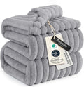 Bedsure Full Size Fleece Blankets by Unknown
