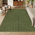 Lahome Neutral Easy Jute 8x10 by Lahome