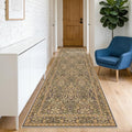 Washable 2' x 6' Runners for Hallways, Non Slip Long Floor Runner for Kitchen by Unknown