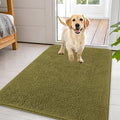 OLANLY Dog Door Mat for Muddy Paws 44x32, Super Absorbent Chenille Mud Mat | by OLANLY