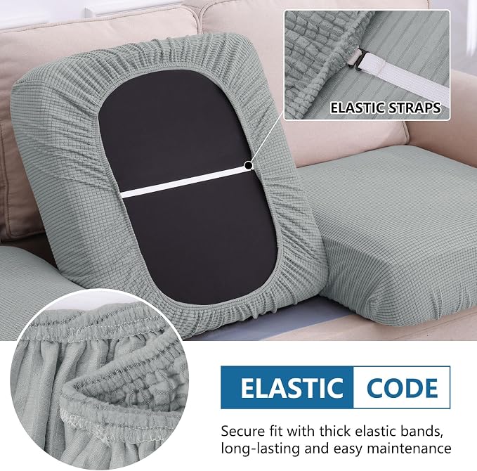 Waterproof Couch Cushion Covers - Image 4