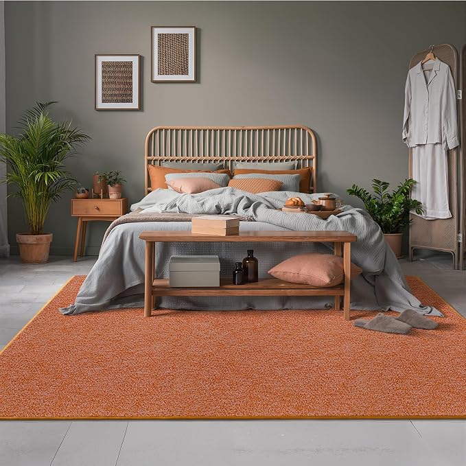 2x8 Runner Rug for Hallway, Long Runner Rugs Non Slip, Non Slip Backing Runners - Image 9