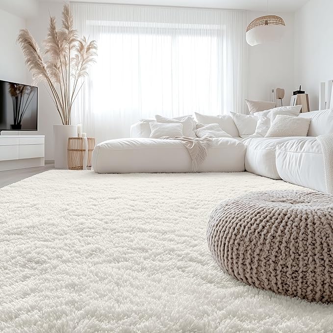 OLANLY 6x12 Machine Washable Large Area Rugs - Image 7
