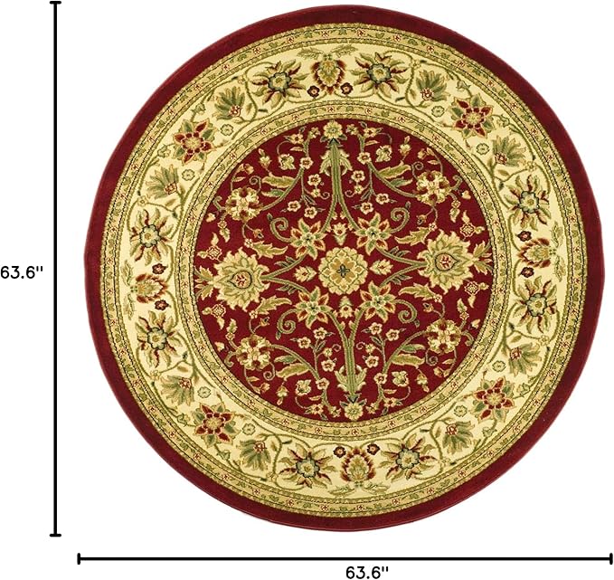 SAFAVIEH Lyndhurst Collection Area Rug - Image 2