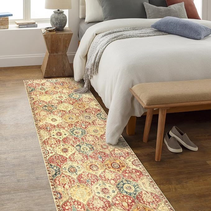 Lahome Moroccan Hallway Rug - Image 5