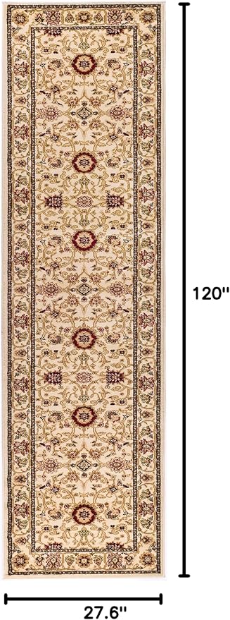 SAFAVIEH Lyndhurst Collection Runner Rug - Image 2