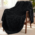 Exclusivo Mezcla Large 3D Fleece Throw Blanket by ExclusivoMezcla