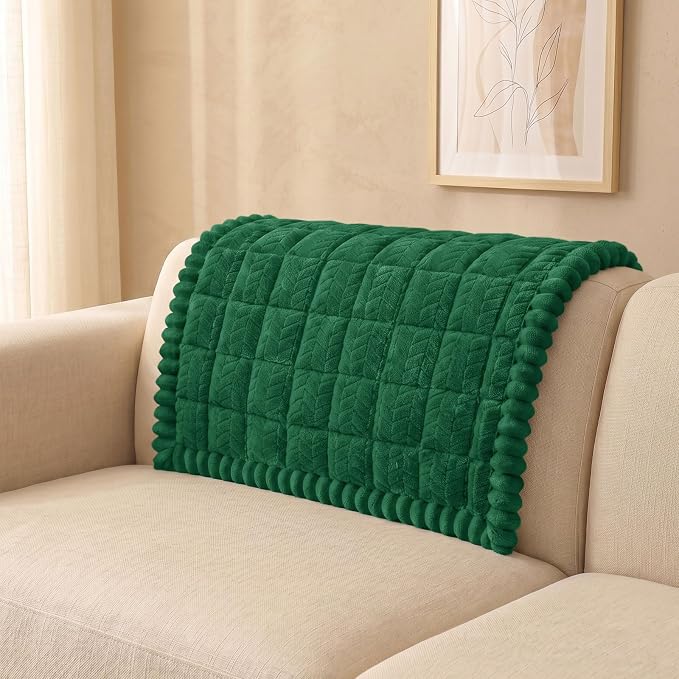 Smiry Couch Cover for Dogs, Non Slip Fuzzy Pet Sofa Arm Covers Washable | Sofa by Smiry