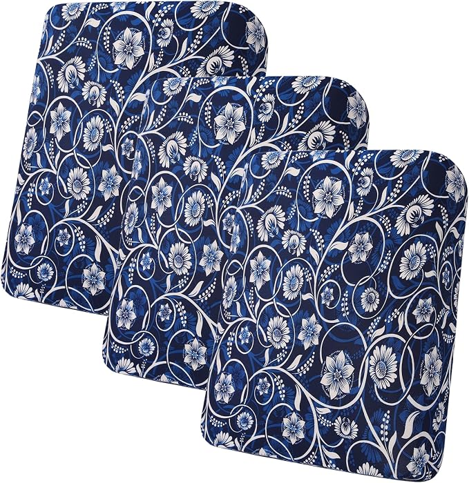 Printed Couch Cushion Covers, Sofa Covers Washable by hyha