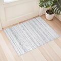 cotiled Washable 2x3 Entryway Rugs: Boho Moroccan Soft Small Rug | Solve Modern by COTILED