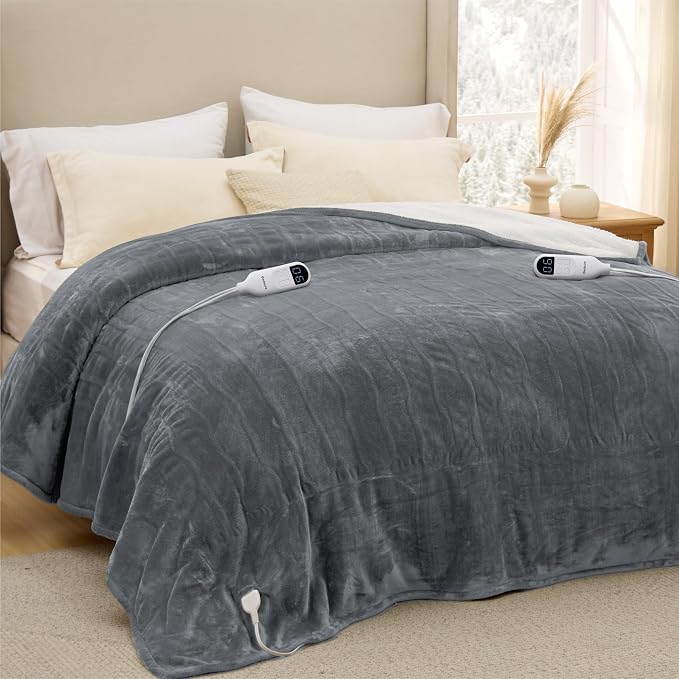 Bedsure Electric Blanket Queen Size - Image 8