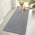 OLANLY Dog Door Mat for Muddy Paws 70x35, Super Absorbent Chenille Mud Mat | by OLANLY