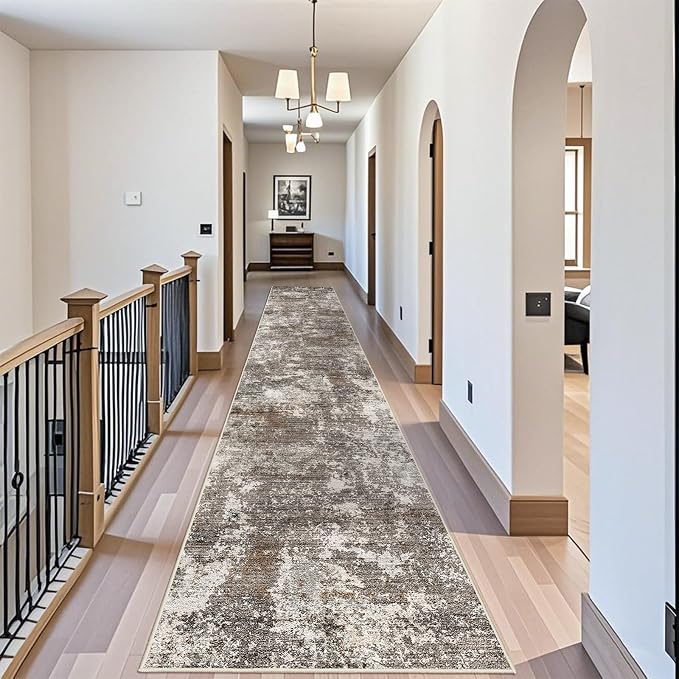 3x20 ft Extra Long Hallway Runner Rug - Image 4