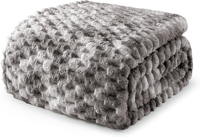 Exclusivo Mezcla 3D Fleece Twin Size Blanket by ExclusivoMezcla