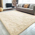 OLANLY 5x8 Machine Washable Large Area Rugs by OLANLY