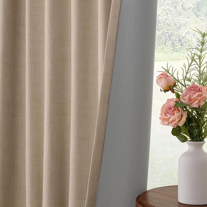INOVADAY 100% Blackout Curtains - Image 7