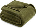 Exclusivo Mezcla Soft Fleece Blanket Queen Size by ExclusivoMezcla