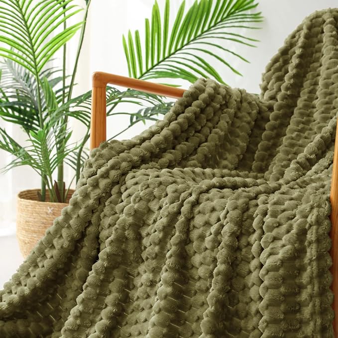 Exclusivo Mezcla 3D Fleece King Size Blanket - Image 5
