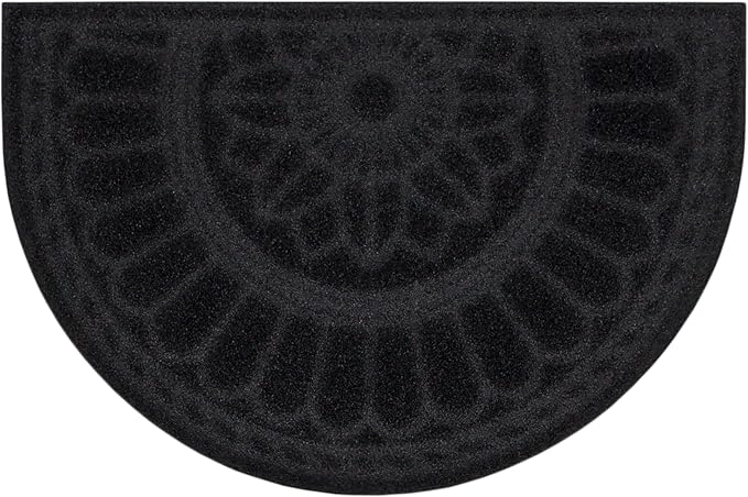 Mohawk Home Entryway Door Mat 2' X 3' All Weather Outdoor Non Slip Recycled - Image 5