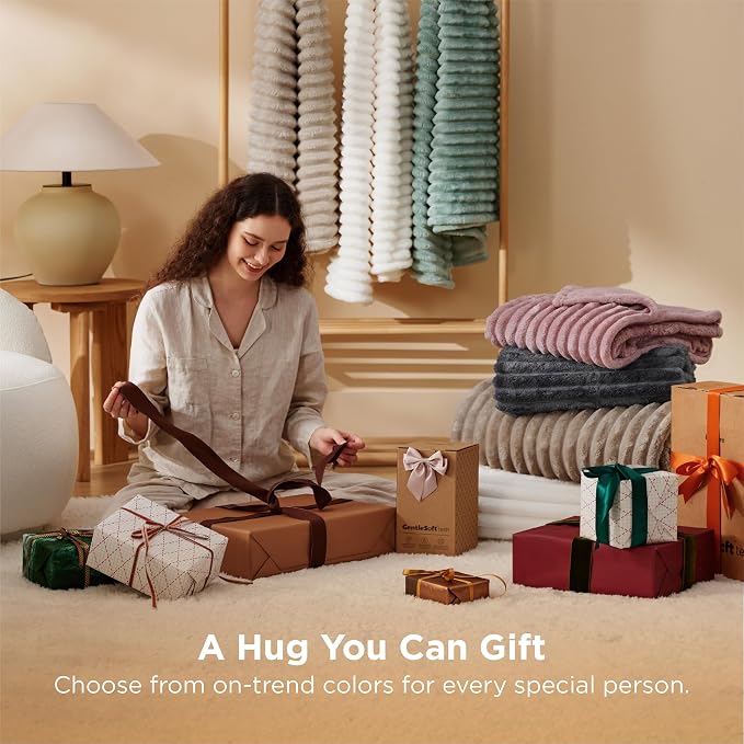 Bedsure Soft Queen Size Blanket - Image 5